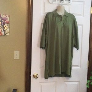 Real Gear XXXl Mens Shirt.    NWOT